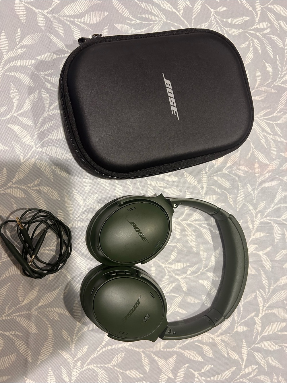 Bose QuietComfort Wireless Bluetooth Headphones